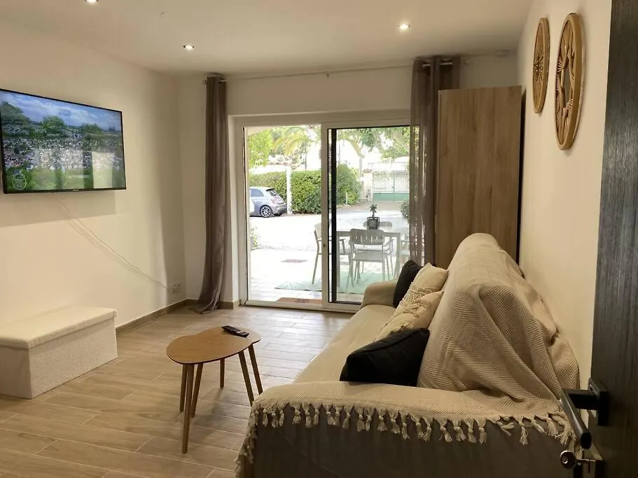 Studio Cosy A 500M De La Plage Fréjus Appartement