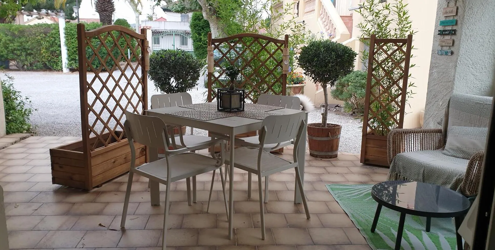 Appartement Studio Cosy A 500M De La Plage Fréjus
